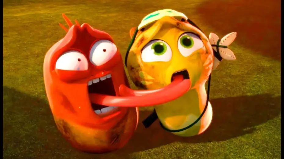 Watch film The Larva Island Movie — LARVA: Aventuras En La Isla (Trailer español)