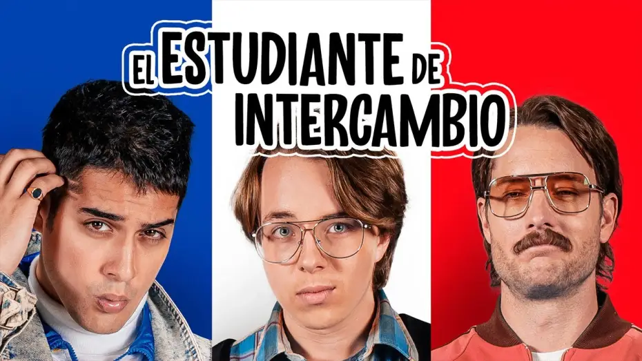 Watch film The Exchange — El Estudiante de Intercambio | TRÁILER OFICIAL en ESPAÑOL | YouPlanet Pictures