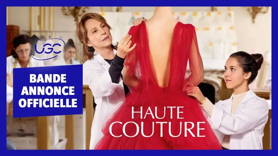 Watch film Haute Couture | Haute Couture - Bande-annonce officielle - UGC Distribution