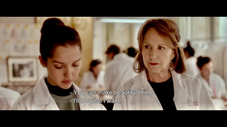 Watch film Haute Couture | Haute couture (2021) - Trailer (English subs)