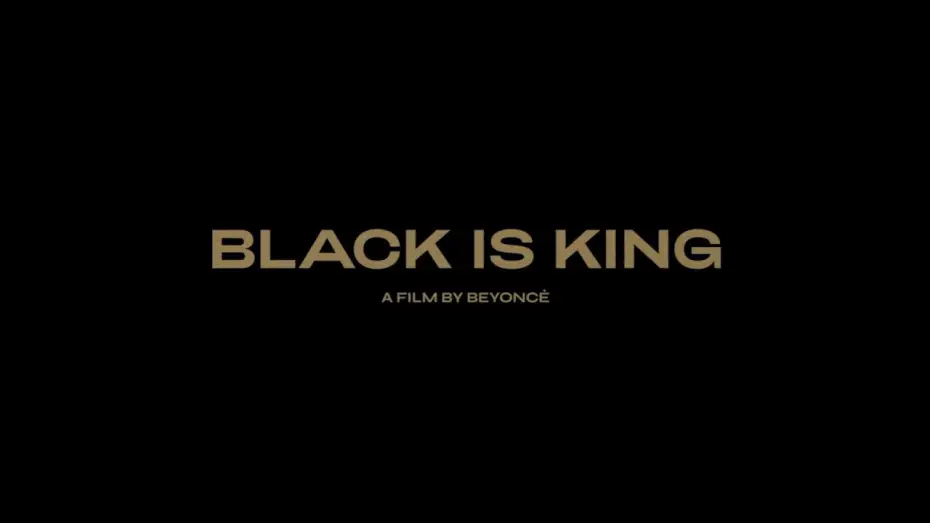 Watch film Black Is King — Black is King - Bande Annonce [VO]
