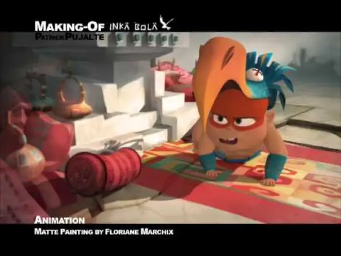 Watch film Inka Bola — pujalte patrick making of inkä bolä