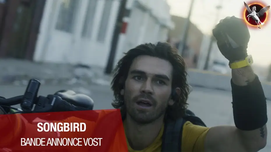Watch film Songbird — SONGBIRD - Bande Annonce [VOST]