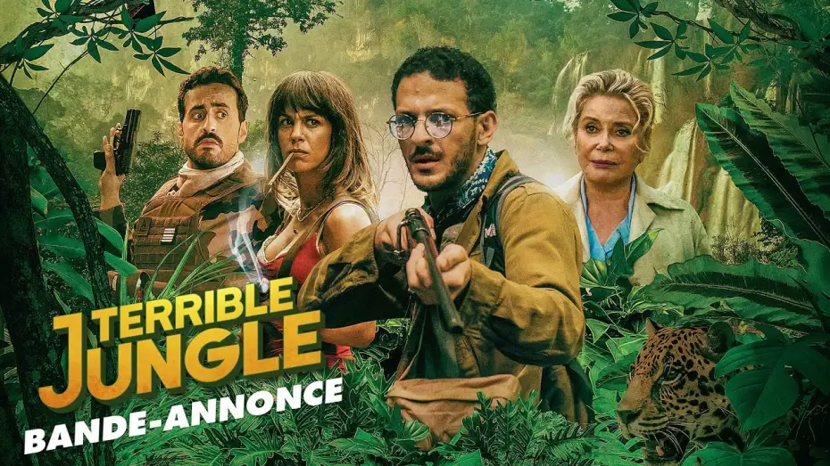 Watch film Terrible Jungle — Terrible Jungle - Bande Annonce [VF]
