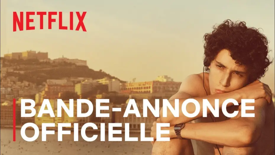 Watch film The Hand of God — La Main de Dieu - Bande Annonce [VF]