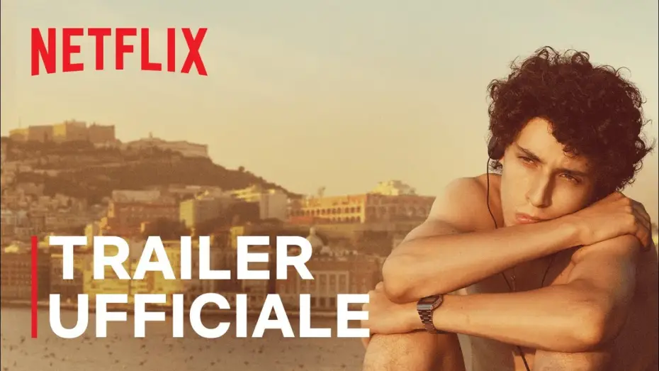 Watch film The Hand of God — È stata la mano di Dio | Trailer Ufficiale | Netflix Italia