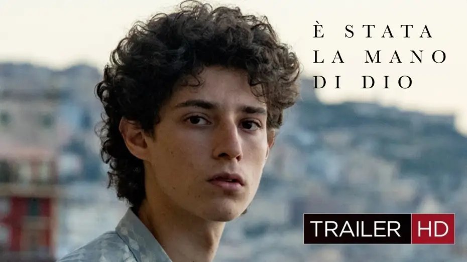 Watch film The Hand of God — È stata la mano di Dio di Paolo Sorrentino - Candidato agli Oscar 2022 | Trailer Ufficiale HD