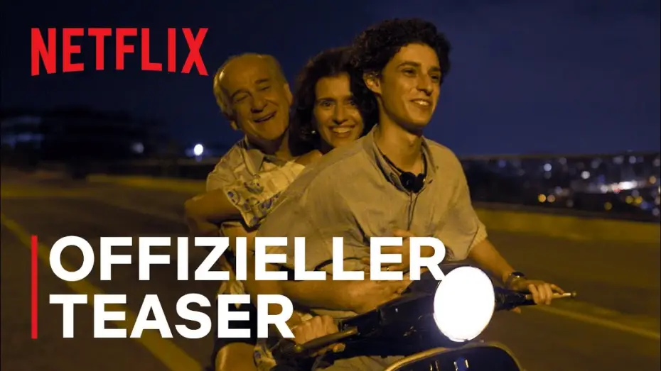 Watch film The Hand of God — Die Hand Gottes | Offizieller Teaser | Deutsch HD