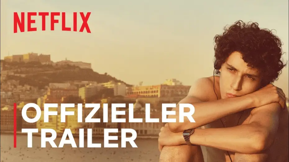 Watch film The Hand of God — Die Hand Gottes | Offizieller Trailer | Deutsch HD