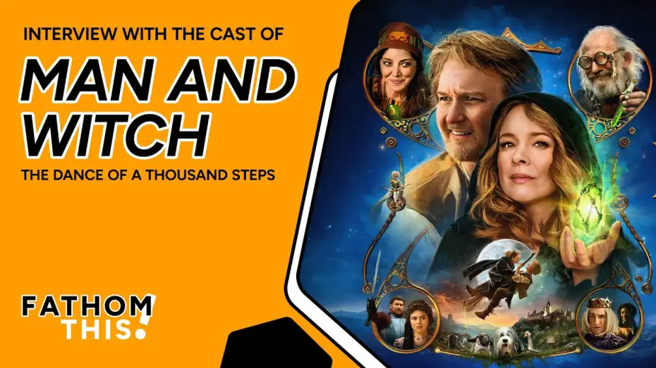 Watch film Man and Witch: The Dance of a Thousand Steps — Fathom This! | Interview with Tami Stronach, Greg Steinbruner, and Michael Emerson