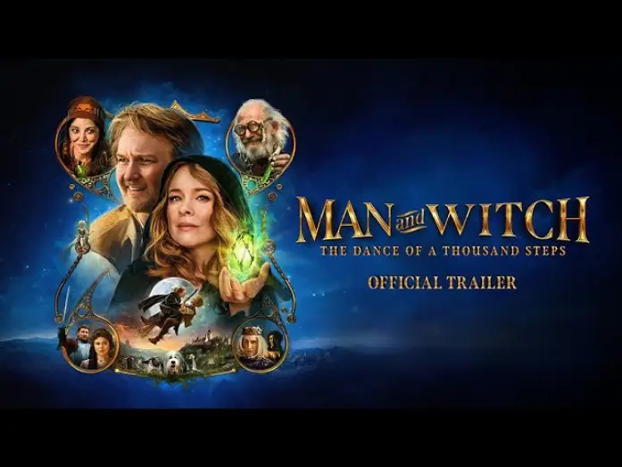 Watch film Man and Witch: The Dance of a Thousand Steps — Official Trailer