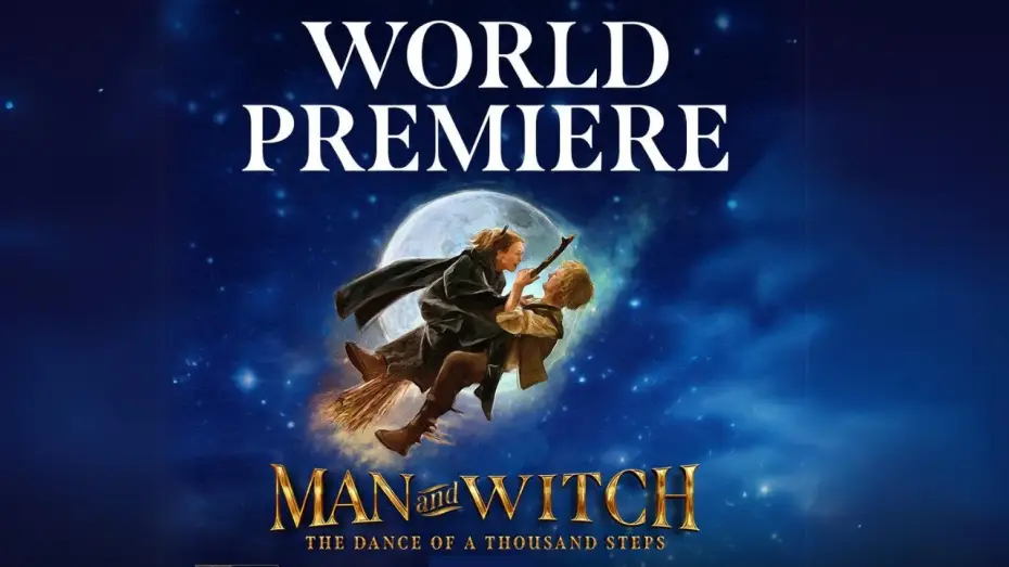Watch film Man and Witch: The Dance of a Thousand Steps — World Premiere