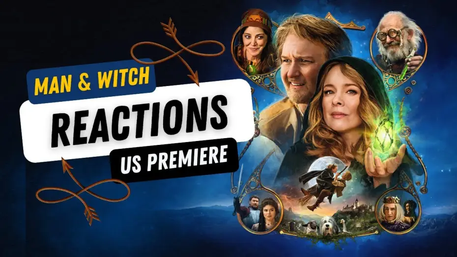 Watch film Man and Witch: The Dance of a Thousand Steps — Audience Reactions