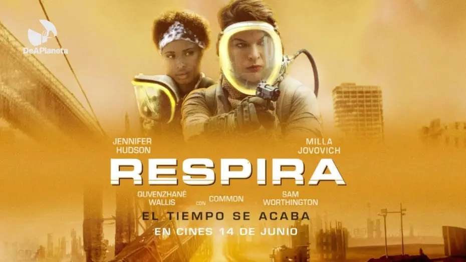 Watch film Breathe — Respira | Tráiler oficial en español | 14 de junio en cines