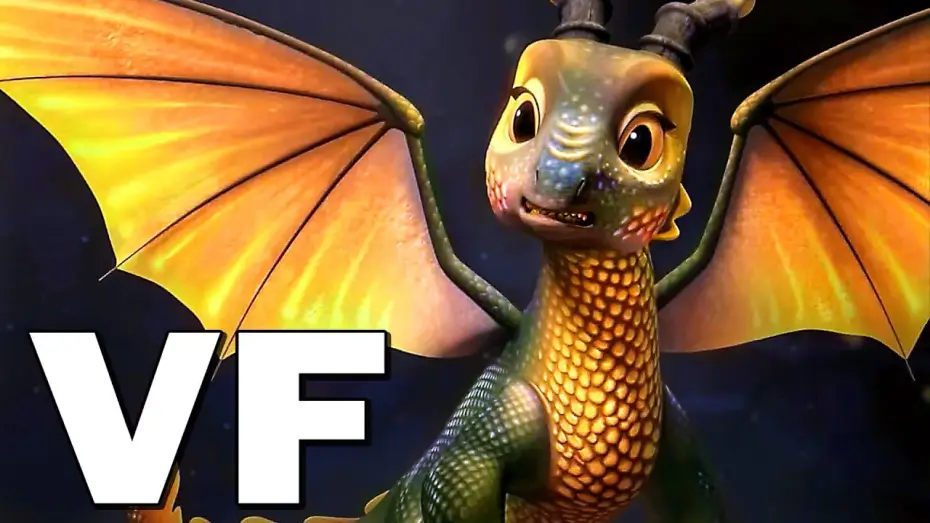 Watch film Dragons: Rescue Riders: Secrets of the Songwing — DRAGONS LES GARDIENS DU CIEL Bande Annonce VF (Animation, 2020)