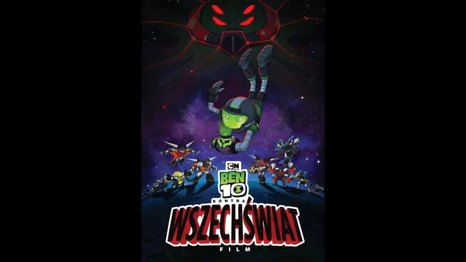 Watch film Ben 10 vs. the Universe: The Movie — Oficjalny zwiastun DVD