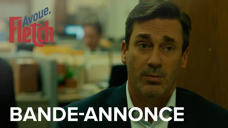 Watch film Confess, Fletch — Avoue, Fletch (La machine infernale) - Bande Annonce [VF]