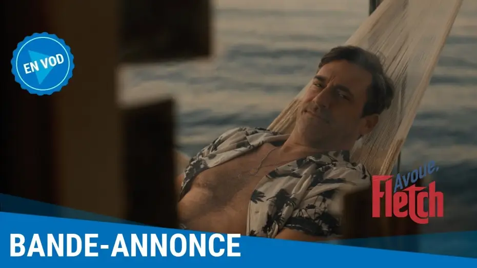 Watch film Confess, Fletch — Avoue, Fletch - Bande Annonce [VF]