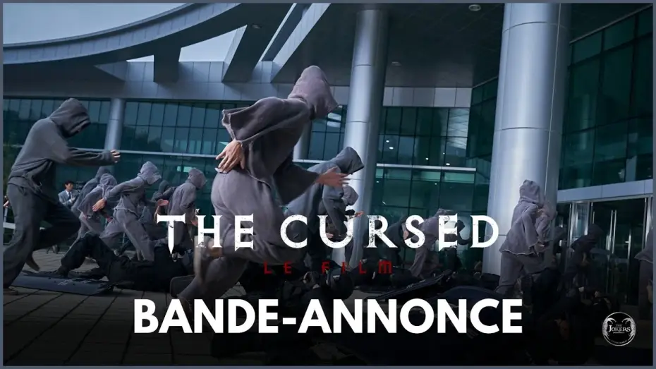 Watch film The Cursed: Dead Man's Prey — The Cursed : Le Film - Bande Annonce [VOST]