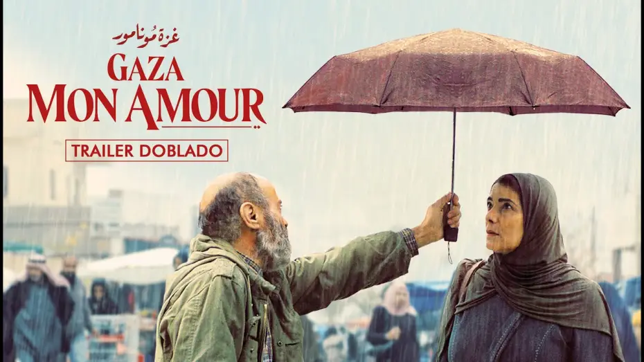 Watch film Gaza Mon Amour — GAZA MON AMOUR | Tráiler Oficial VE | 4 de junio en cines