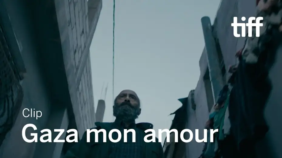 Watch film Gaza Mon Amour — GAZA MON AMOUR Clip | TIFF 2020