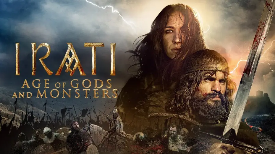 Watch film Irati — Offizieller Trailer