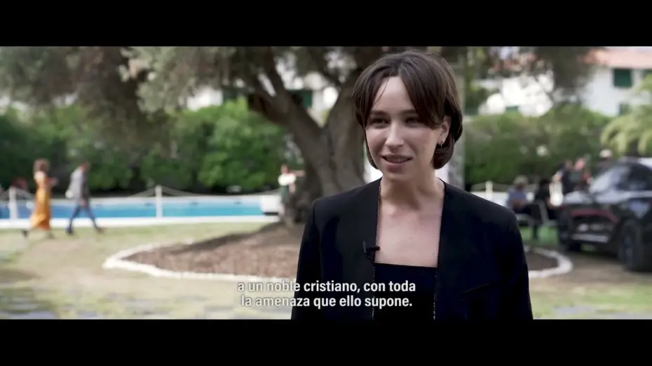 Watch film Irati — Entrevista a Edurne Azkarate