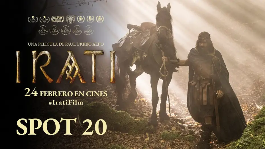 Watch film Irati — Spot 20'' B