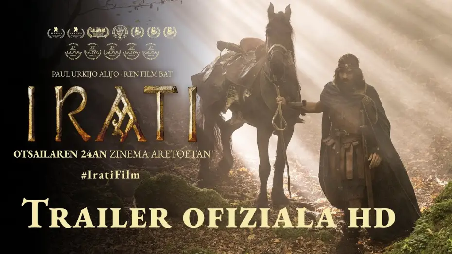 Watch film Irati — Trailer ofiziala [vose]