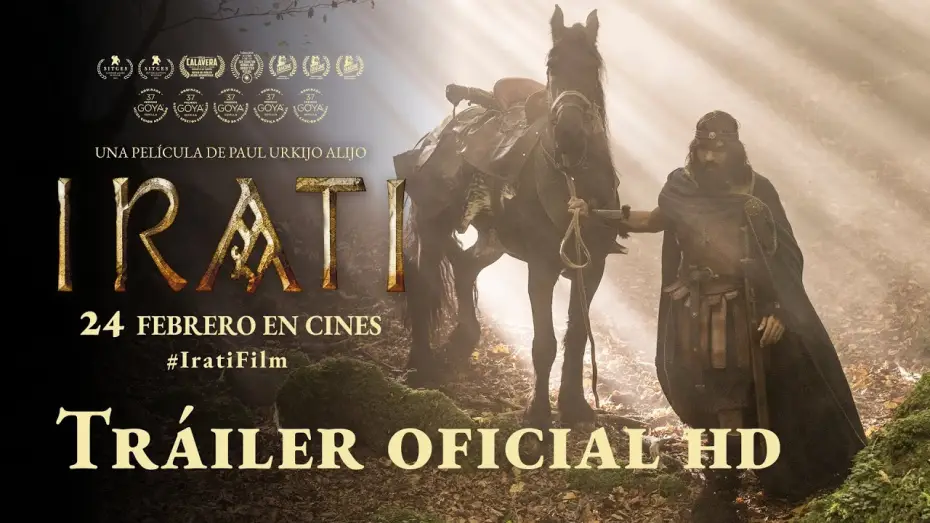 Watch film Irati — Tráiler oficial (vose)