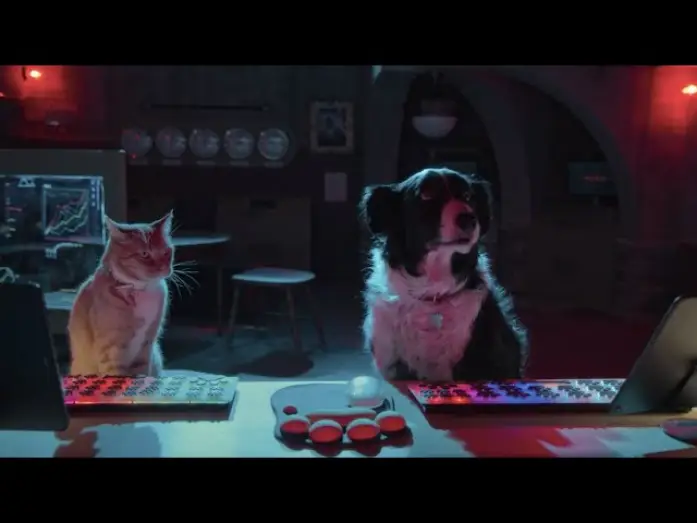 Watch film Cats & Dogs 3: Paws Unite — Como Perros y Gatos: La Patrulla Unida – Tráiler Oficial