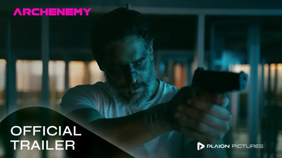 Watch film Archenemy | Archenemy | Trailer | Deutsch HD