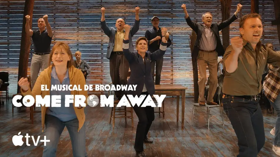 Watch film Come from Away — Tráiler oficial [Subtitulado]