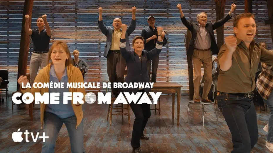Watch film Come from Away — Bande-annonce officielle [VOSTFR]