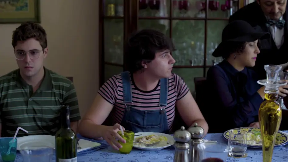Watch film The Angel in the Pit — O Anjo no Poço - Teaser