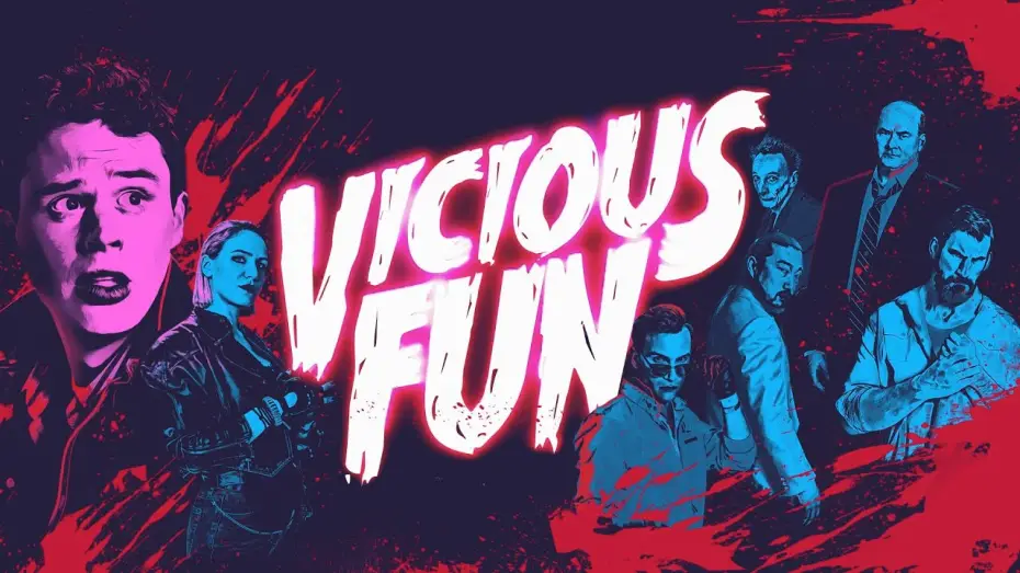 Watch film Vicious Fun — VICIOUS FUN - Official Trailer