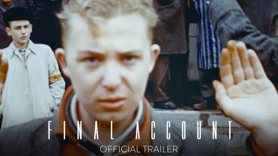 Watch film Final Account — FINAL ACCOUNT - Official Trailer [HD] - In Theaters May 21