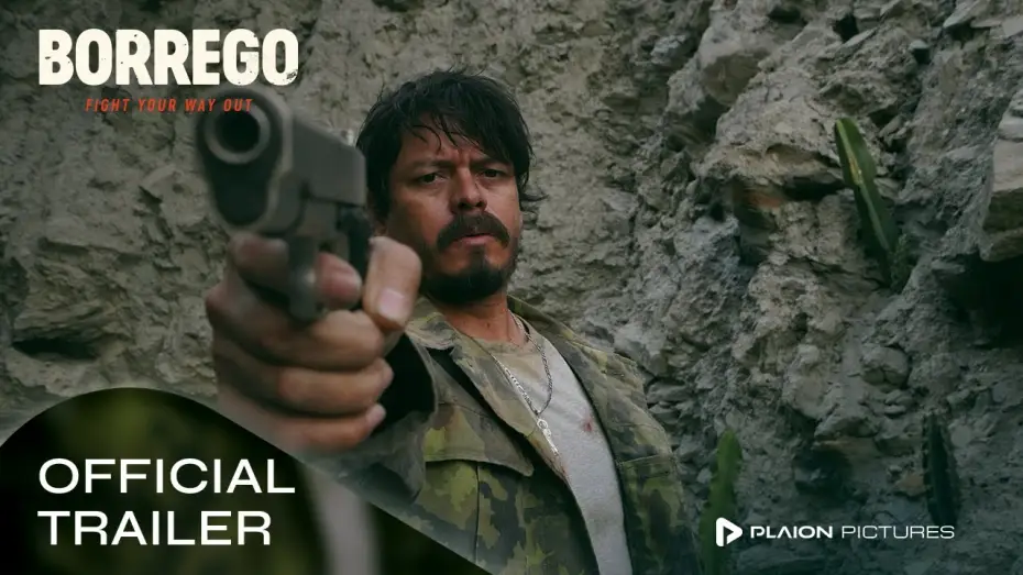 Watch film Borrego — Offizieller Trailer