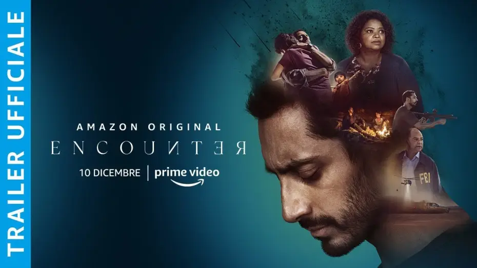 Watch film Encounter — ENCOUNTER | TRAILER UFFICIALE | AMAZON PRIME VIDEO