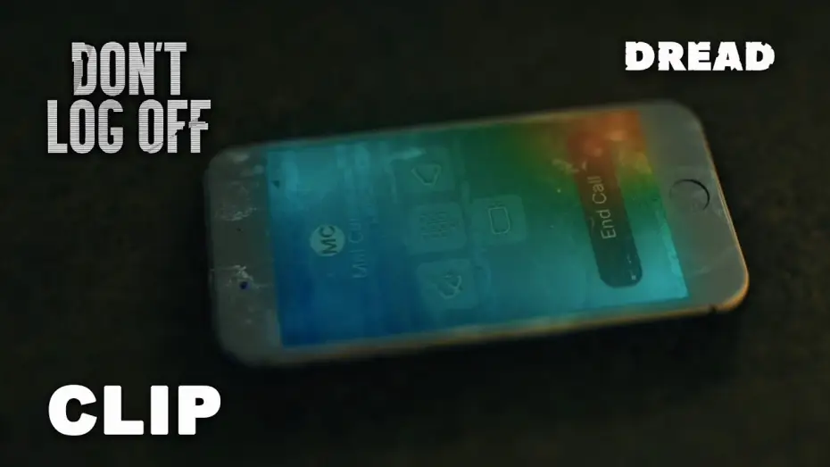 Watch film Don't Log Off | Red Flags