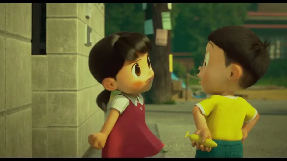 Watch film Stand by Me Doraemon 2 — Stand by Me Doraemon 2 - Netflix Trailer (English)