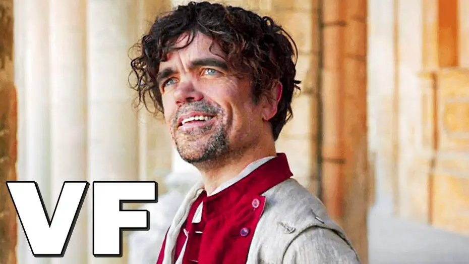Watch film Cyrano — CYRANO Bande Annonce VF (2022)