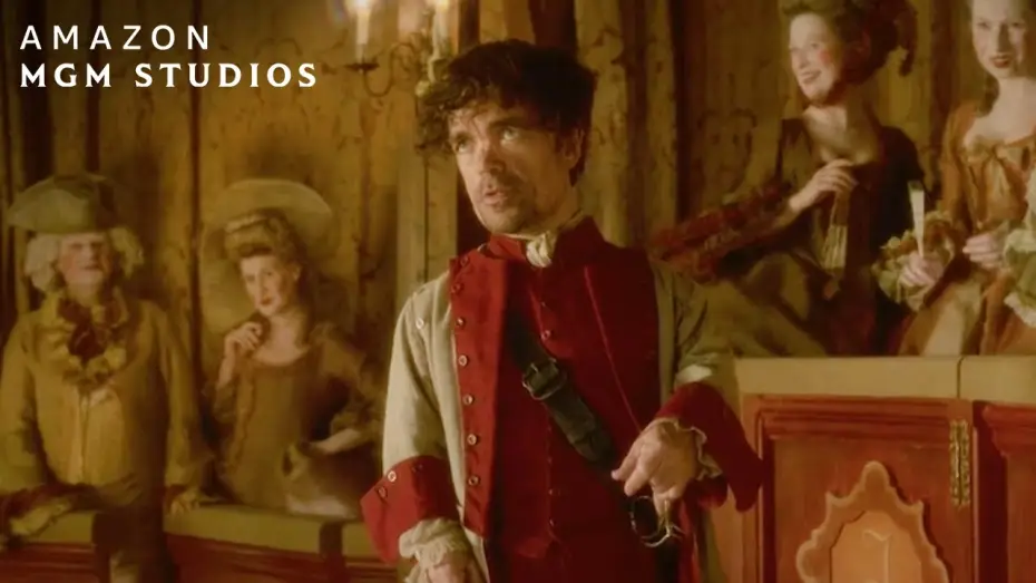 Watch film Cyrano — I Accept Your Challenge