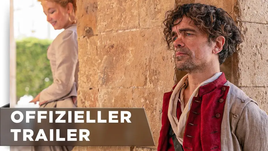 Watch film Cyrano — Cyrano – Offizieller Trailer deutsch/german HD