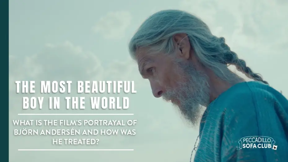 Watch film The Most Beautiful Boy in the World — Reflecting on Björn Andrésen