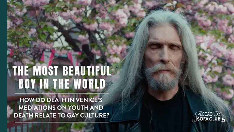 Watch film The Most Beautiful Boy in the World — Youth and Mortality