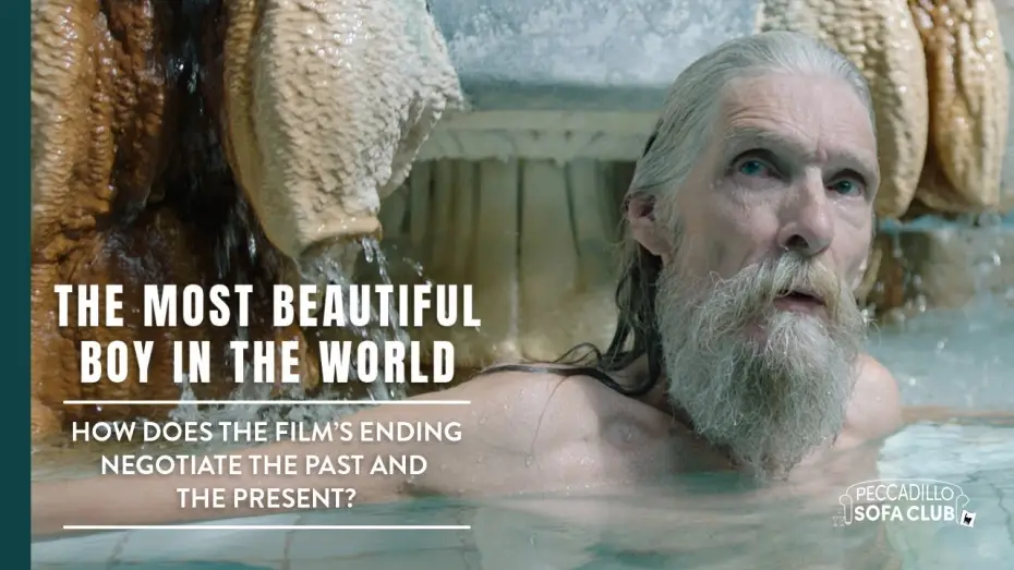Watch film The Most Beautiful Boy in the World — Reading the Ending