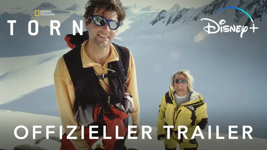 Watch film Torn — Torn | Offizieller Trailer | Deutsch HD