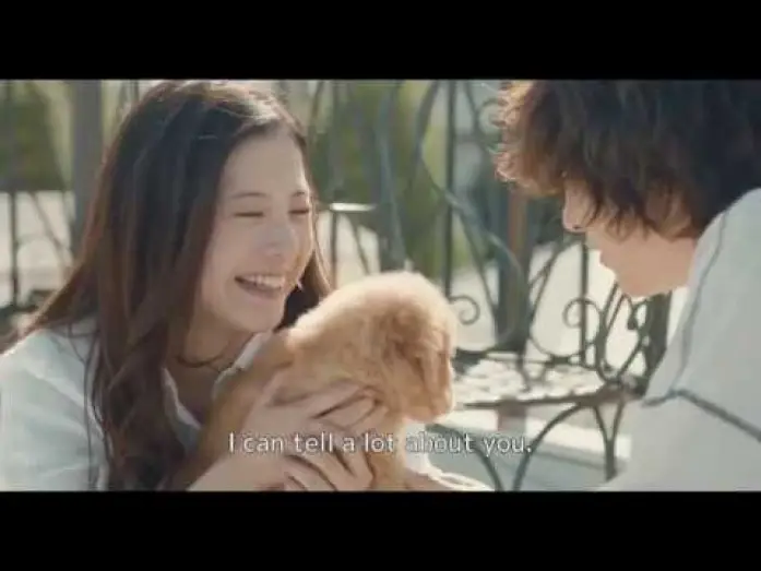 Watch film Your Eyes Tell — YOUR EYES TELL Trailer English Subtitled