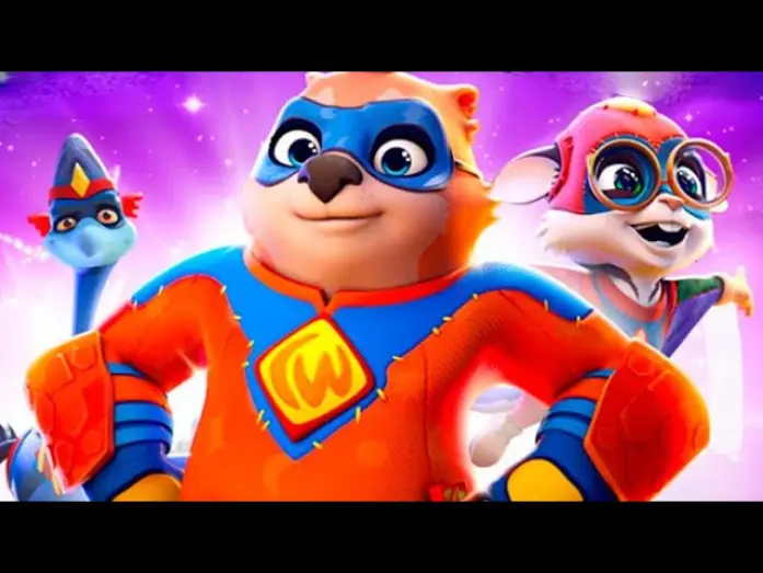 Watch film Combat Wombat — SUPER WOMBAT (Trailer español)